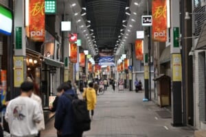 高円寺　商店街