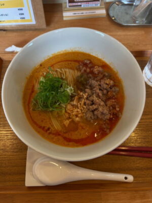 高円寺のラーメン ご恩