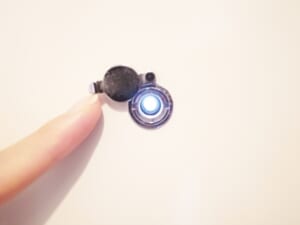 ドアスコープカバー