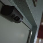 ワイヤレスドアカメラ　防犯