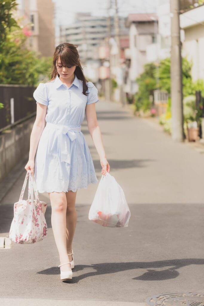 一人暮らしのお買い物 荷物が重たい時の解決方法は 女性の賃貸お部屋探しは女性のためのあつまる不動産へ