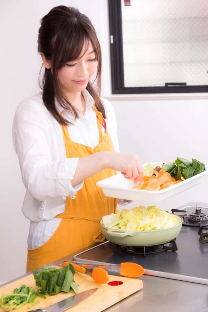 一人暮らしのお部屋で見かける電気コンロ 女性の賃貸お部屋探しは女性のためのあつまる不動産へ