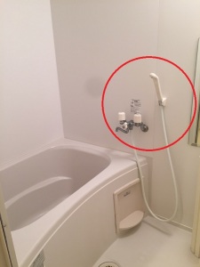 バストイレ別の注意点について ２点式ユニット