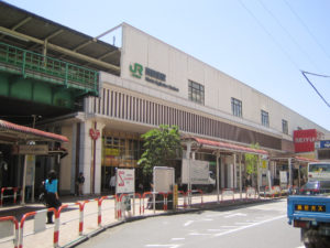 nishi-ogikubo_station_north_gate