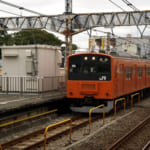阿佐ヶ谷　電車
