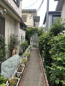 女性におすすめ 賃貸物件　アリエール竹山　外観