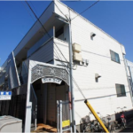 コーポコーナ 208 杉並区高円寺南５丁目 [賃貸アパート]