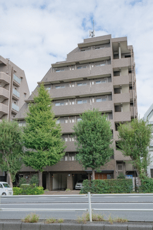 ステージグランデ高円寺南　高円寺南１丁目　賃貸物件　外観