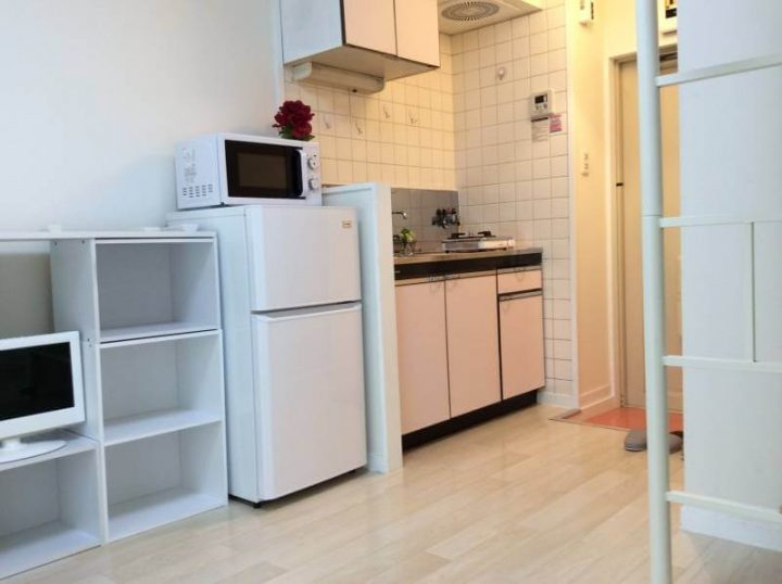 荻窪駅　賃貸物件　MAYFLOWER MANSION(メイフラワーマンション)　杉並区荻窪4-21-21④