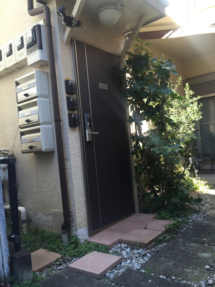Kハウス　203　高円寺南3丁目　賃貸物件　外観