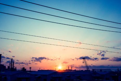 夜道　内見　防犯確認　女性　一人暮らし
