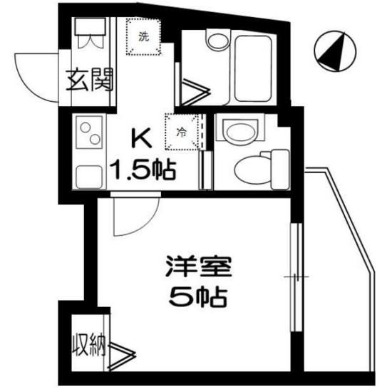 レゴリス 401 賃貸物件