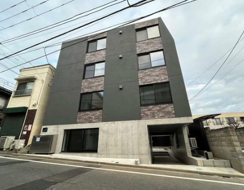 ＬｉｖｅＦｌａｔ東高円寺Ⅱ　203　和田3丁目　賃貸物件　外観