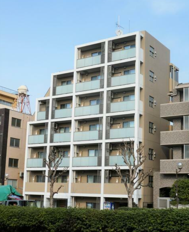 アリーチェ東高円寺402　高円寺南１丁目　賃貸物件　外観