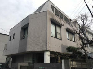 賃貸物件 グラン高円寺301 中野区大和町１丁目 高円寺駅 徒歩10分 オートロック・モニター付きインターホンありの安心なお部屋 外観