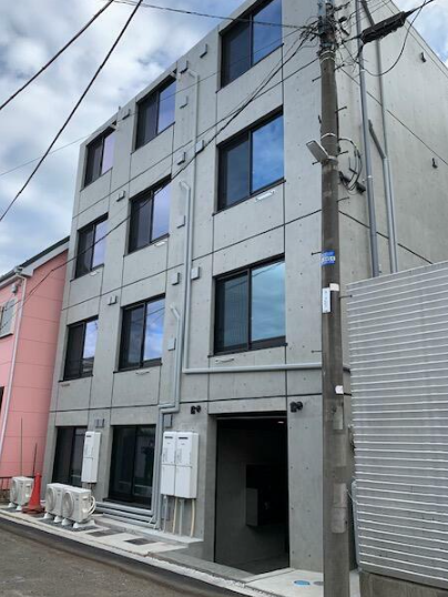 グランメゾン新高円寺 202 阿佐谷南１丁目 賃貸物件 外観