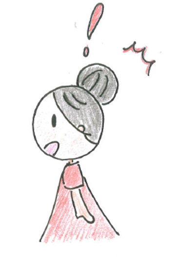 女性のためのあつまる不動産公式キャラクターびっくりしたまーるちゃん（横）