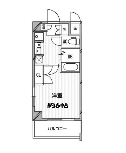 (間取) (間取)