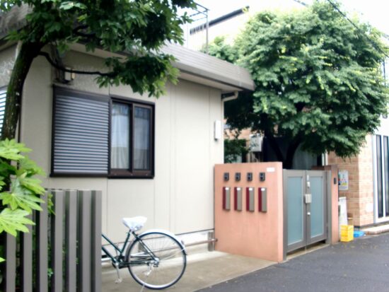 高円寺で安全に住みたい女性へ ハイム馬橋 2A 賃貸