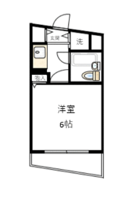 ライオンズマンション杉並高円寺 403 賃貸物件