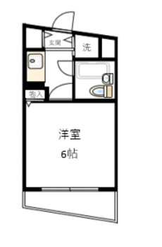 ライオンズマンション杉並高円寺 403 賃貸物件