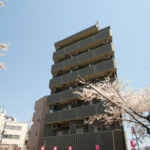 中野賃貸マンション 1K 安心のオートロック 中野区新井１丁目