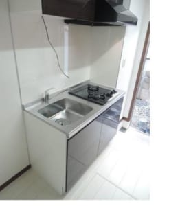 プランドル102号室 杉並区高円寺南1丁目 キッチン2