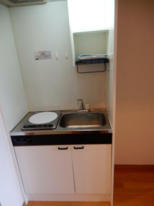 設備充実の女性におすすめ賃貸物件 野方駅 リベラウェヌス203号室 中野区野方6丁目 ④