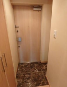レ・ベント高円寺 部屋番号：405 　玄関