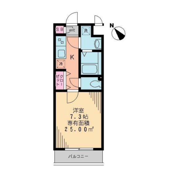 (間取) (間取)