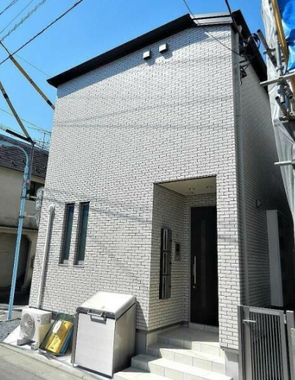 カーサ松ノ木　203　松ノ木３丁目　賃貸物件　外観
