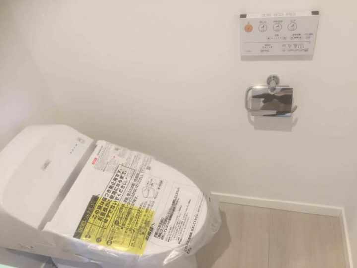 賃貸アパート女性向け綺麗なブランチ高円寺201室内7