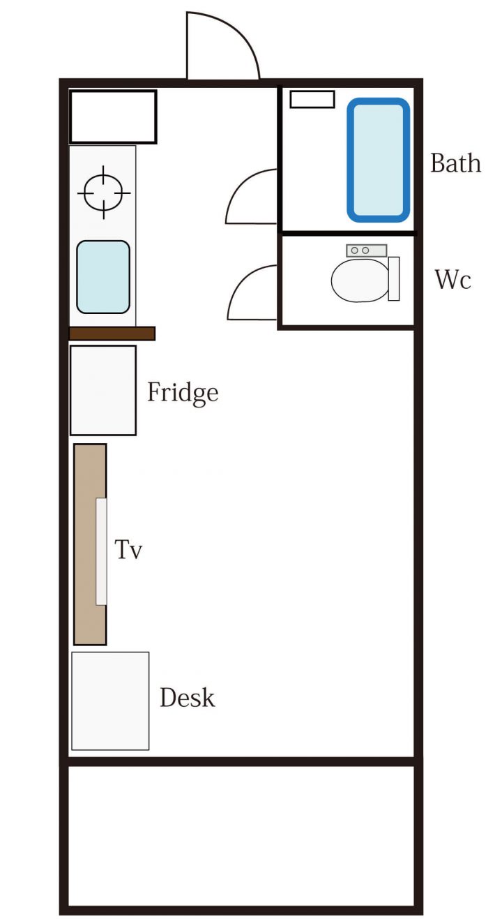 荻窪駅　賃貸物件　MAYFLOWER MANSION(メイフラワーマンション)　杉並区荻窪4-21-21①