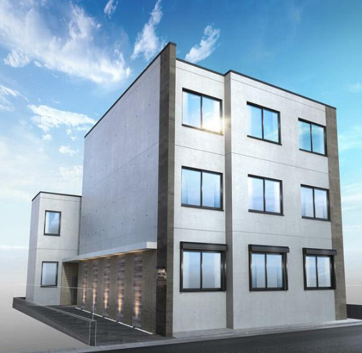 プラティーク中野ウエスト　203　中野3丁目　賃貸物件　外観