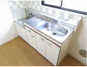 ファインコートNOGATA301号室 中野区大和町２丁目 キッチン