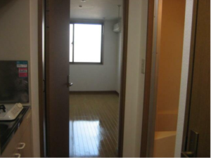 荻窪駅　賃貸物件　パーク・ハイツ桃井208号室　杉並区桃井1丁目40-15⑨