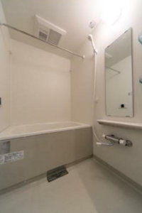 賃貸物件　女性向け　あつまる不動産　フォレスト東高円寺403号室　浴室