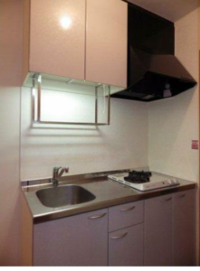賃貸物件プロスペア 部屋番号：１０３キッチン