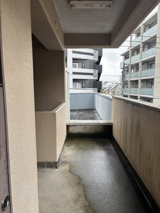 落合コーポ 303 大和町2丁目 賃貸物件