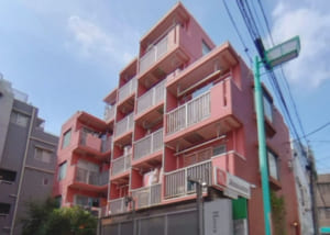 荻窪駅　賃貸物件　MAYFLOWER MANSION(メイフラワーマンション)　杉並区荻窪4-21-21②