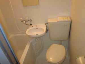 コンフォート井荻(コンフォートイオギ) 部屋番号：３０４ UB