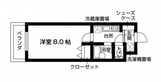  (間取)