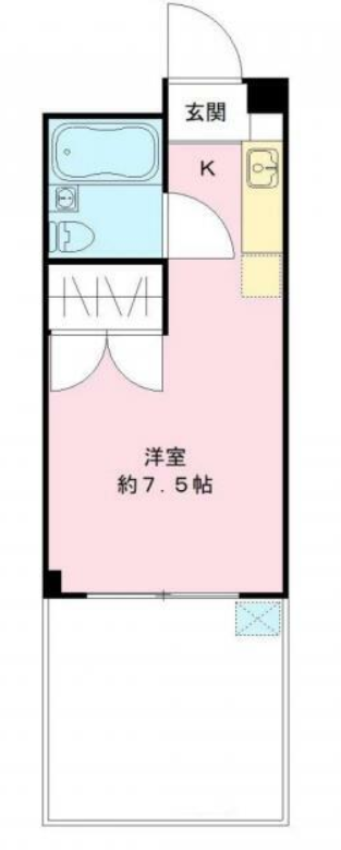 (間取)