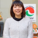スタッフ紹介(小泉厚子 スタッフ紹介(小泉厚子