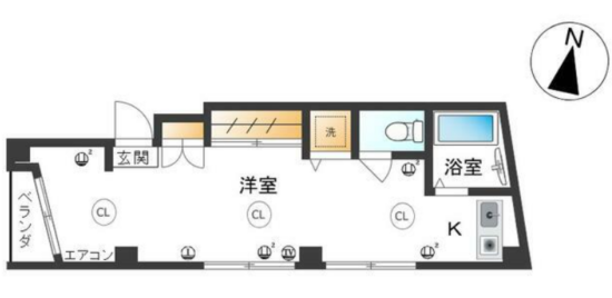  (間取)