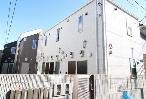 サークルハウス高円寺壱番館　202　高円寺南1丁目　賃貸物件　外観 (2)