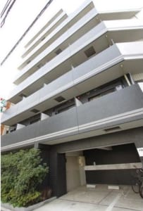 エルヴィエント南荻窪504号室 杉並区南荻窪1丁目 外観