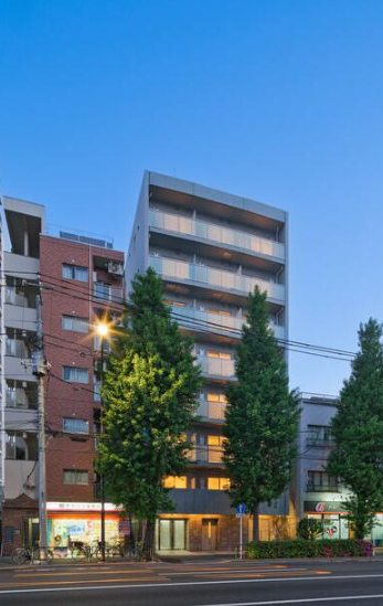 エストゥルース東高円寺 201 和田3丁目 賃貸物件