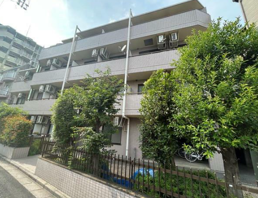 サウスシティ阿佐ヶ谷　306　阿佐谷南1丁目　賃貸物件　外観 (2)
