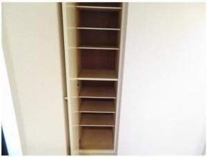 ファインコートNOGATA301号室 中野区大和町２丁目 シューズボックス